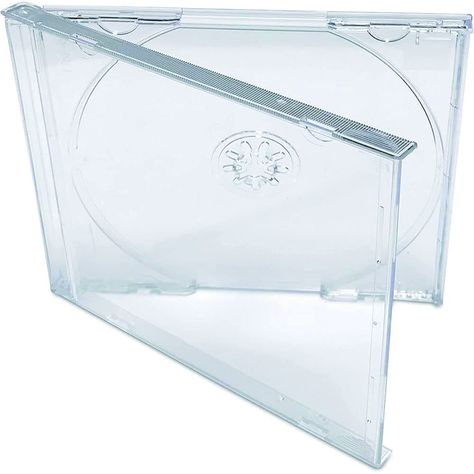 PRICES MAY VARY. Disclosure tray and inner clip can be placed in artworks. Standard CD jewelry box, 10.4 mm thick, transparent, assembled. Protect your discs from scratches and dust. Size: 5.5 -inch x 4.8 inch x 0.39 inches (141 mm x 123 mm x 10 mm). Each box can install a CD. If you have any questions, you can consult us, we will reply to your information within 24 hours. The high -level transparent CD gem protective suite is made of crystal -clear polystyrene. The front is clear, with a transp Linen Blankets, Cd Organization, Linen Aprons, Curtains Hooks, Dvd Cases, Cd Jewel Case, Car Storage Bag, Bedding Linen, Cd Box