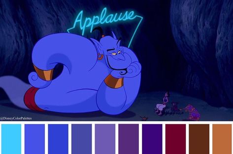 Aladdin Color Palette, Color In Film, Color Design Inspiration, Color Script, Palette Design, Palette Ideas, Disney Colors, Utila, Disney Aladdin