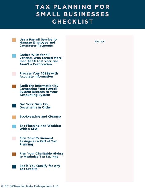 This article has a guide to follow along with the checklist for everything you need to know about taxes for small business. Business Tax Checklist, Taxes For Small Business, Tax Checklist, Small Business Needs, Small Business Tax, Tax Time, Business Tax, Inspirational Prayers, Business Needs