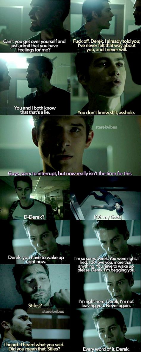 Derek Hale Fanart, Peter Hale X Stiles Stilinski, Stiles And Derek Fanart, Stiles And Derek, Wolf Ships, Teen Wolf Fan Art, Teen Wolf Derek Hale, Wolf Meme, Wolf Funny