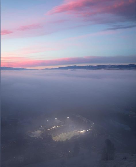 Washington Grizzly Stadium Missoula, Montana 2023 Playoffs Semifinal vs North Dakota 🐻 Griz win in 2x OT! 🏈 Montana Aesthetic, Missoula Montana, North Dakota, Montana, Cool Photos, Washington, Favorite Places, Quick Saves