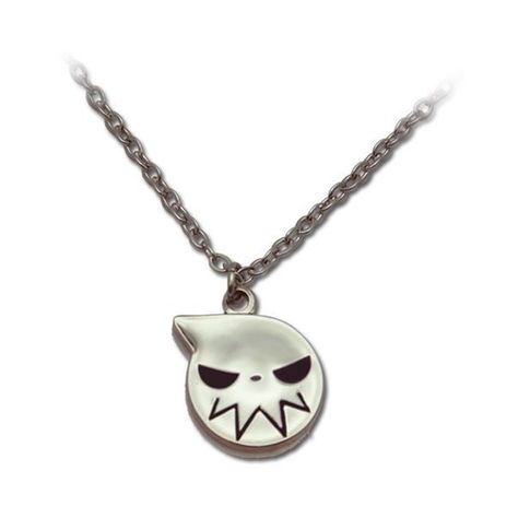 Soul Eater Soul Eater Logo Icon Silver Necklace ($15) ❤ liked on Polyvore featuring jewelry, necklaces, accessories, anime, silver animal jewelry, silver animal jewellery, animal jewelry, animal necklaces and logo jewelry Soul Eater Logo, Soul Eater Soul, Logo Jewelry, Anime Jewelry, Face Necklace, Anime Merchandise, Logo Icon, Anime Gifts, Silver Logo