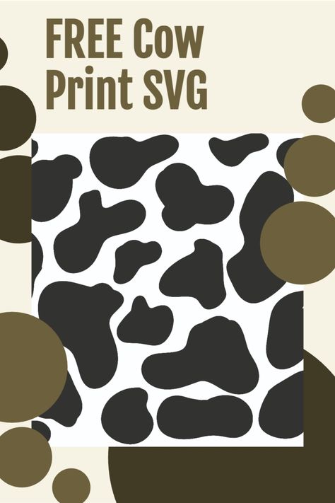 Free Cow Print Svg Files For Cricut, Cow Print Svg Free Files For Cricut, How To Draw Cow Print, Cow Print Svg Free, How To Paint Cow Print, Cow Print Template, Painting Cow Print, Cow Template, Diy Cow Costume