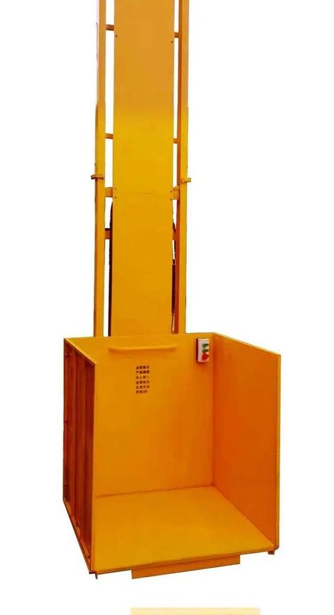 Hydraulic lifting platform electric hydraulic lifting small cargo elevator household cargo lifting platform simple anti-fall - AliExpress House Lift, Lifting Platform, Elevator Design, House Elevation, Stairs Design, Electricity, Better Living, Flooring, Quick Saves