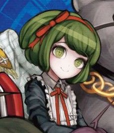 Towa Icon, Monaca Towa, Danganronpa, Anime