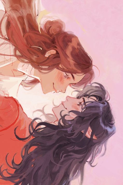 ▻ #TGCF #HeavenOfficialsBlessing Tgcf Official Art, Tgcf Xie Lian, Heavenly Blessing, Hua Cheng, Heaven's Official Blessing, Pretty Art, Art Inspo, Cute Art, Les Oeuvres