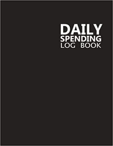 Daily Spending Log Book: Budget Planner,Payment Record Tracker,Daily Expenses Tracker,Cash Recording Receipt Record Book Ledger Journal Log for ... Cash Flow Tracker.Simple Accounting Books.: Engel, Robert: Amazon.com: Books Daily Expenses Tracker, Daily Expense Tracker, Daily Expenses, Spending Log, Journal Log, Expenses Tracker, Accounting Books, Budget Sheets, Amazon Kdp