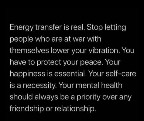 Transfer Of Energy, Energy Quotes, Energy Transfer, Healing Words, The Ugly Truth, Insightful Quotes, Bluetooth Device, Bettering Myself, Writing Quotes