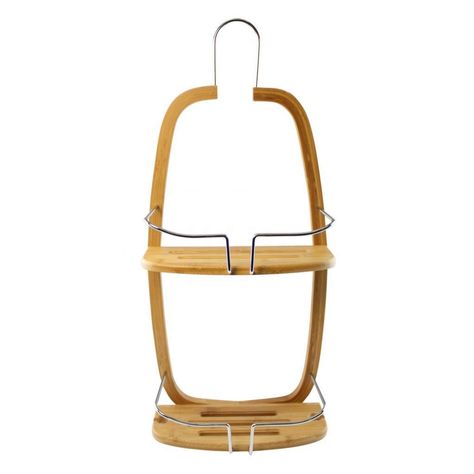 Hot New Products Shower Caddy With High Quality - Buy Shower Caddy Product on Alibaba.com Bamboo Shower Caddy, Shower Caddy Storage, Bathroom Unit, Bath Caddies, Tidy Bathroom, Caddy Organizer, Bamboo Bathroom, Shower Organization, Bathroom Units