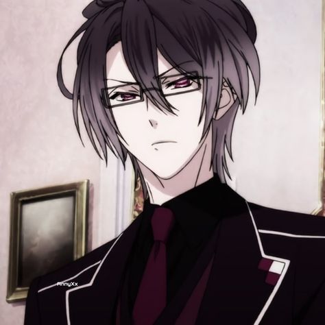 Kou Diabolik Lovers, Reiji Sakamaki, Ayato Sakamaki, Persona Anime, Monster Prom, Vampire Boy, Cartoon Edits, Hello You, Vampire Knight