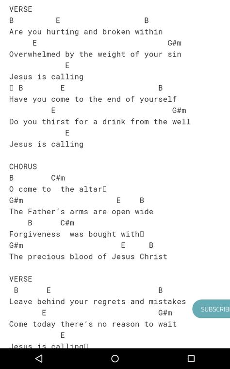 Oh come to the altar elevation worship Elevation Rhythm, Elevation Worship, Jesus Calling, Prayer Warrior, Christian Music, The Well, Worship, Nursing, Piano