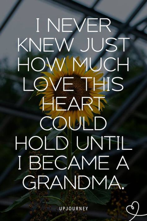 New Grandma Quotes, Grandson Tattoos For Grandma, Quotes For Grandma, Grandma Tattoos, Sunflower Sign, Quotes About Grandchildren, Tattoo Quotes For Men, Blessed Grandma, Grandmother Quotes