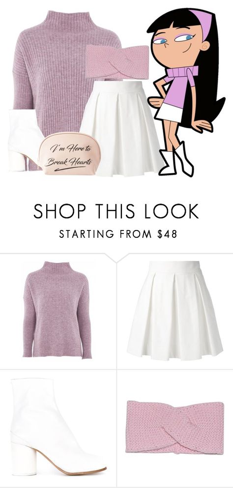 "Trixie Tang" by princessmikyrah ❤ liked on Polyvore featuring Topshop, Boutique Moschino, Maison Margiela, Lala Berlin and Charlotte Russe Trixie And Veronica Costume, Trixie Tang Makeup, Trixie Tang Costume, Trixie Tang, The Fairly Oddparents, Uptown Girl, Boutique Moschino, Costume Themes, Couple Halloween