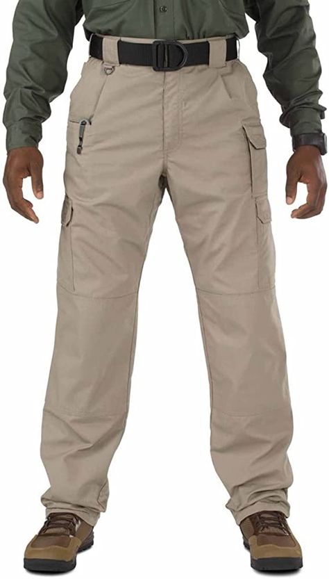 Amazon.com: 5.11 Men's Taclite Pro Tactical Pants, Style 74273, Stone, 30Wx32L : Clothing, Shoes & Jewelry Pants Cargo, Tactical Pants, Pants Style, Ripstop Fabric, Type Of Pants, Pair Of Pants, Cargo Pants, Shoes Jewelry, Khaki Pants