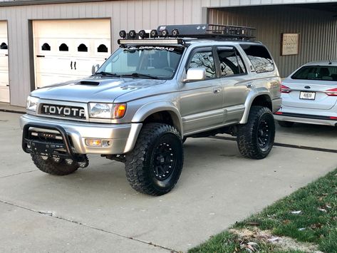 1996 4runner, 1999 4runner, 1998 4runner, Toyota Forerunner, Toyota Four Runner, Overland 4runner, Pajero Off Road, Toyota Sequioa, Montero 4x4