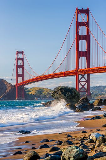 Golden Gate Bridge San Francisco - Free photo on Pixabay Golden Gate Bridge Wallpaper, Travel Filter, Golden Gate Bridge Photography, San Francisco Wallpaper, San Francisco Bridge, California Wallpaper, Usa Wallpaper, Golden Bridge, San Francisco Golden Gate Bridge