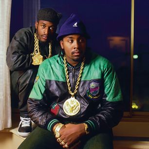 11 Eric B. and Rakim, "Eric B is President"/"Check Out My Melody" (1986) Tour Announcement, Hip Hop Look, Eric B And Rakim, Look Hip Hop, 80s Hip Hop, Old School Hip Hop, Hip Hop World, Hip Hop Classics, Best Rap Songs