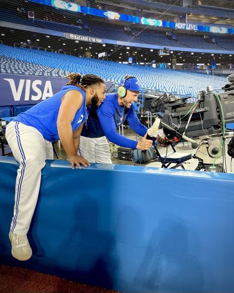 Toronto Blue Jays Baseball, George Springer, Blue Jays Baseball, Baseball Ball, Bacardi, Toronto Blue Jays, Blue Jays, Major League Baseball, Mlb Baseball