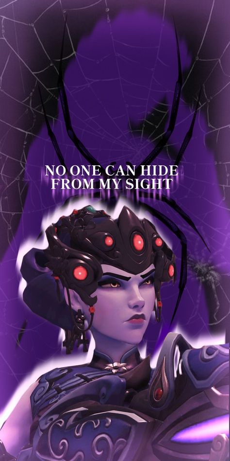 Overwatch Wallpaper Iphone Widowmaker, Wallpapers Widowmaker, Overwatch Aesthetic Wallpaper, Spiders Aesthetic, Widowmaker Fanart, Widowmaker Art, Widow Maker, Mlp Rarity, Overwatch Widowmaker