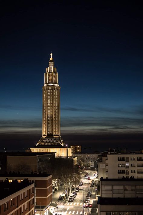 76 Le Havre France Aesthetic, New Year New Me, Le Havre, Dream Board, Empire State, Empire State Building, Photo Inspiration, France, Collage