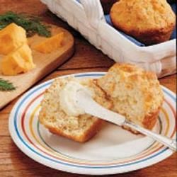 Cheddar Dill Muffins Dill Muffins, Cheddar Muffins, Stew Soup, Jumbo Muffins, Bread Rolls Recipe, Shredded Cheddar Cheese, Savory Muffins, Bread Machine Recipes, Recipe Details