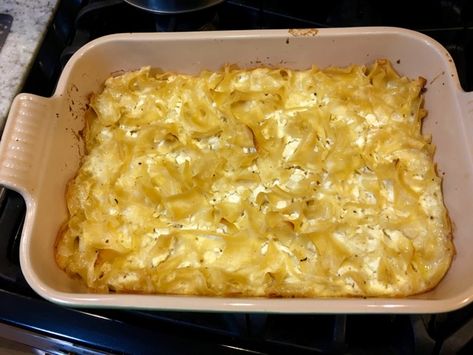 Kugel Recipes Savory, Noodle Kugel Recipe Savory, Passover Noodle Kugel Recipes, Savory Noodle Kugel, Savory Kugel Recipes, Noodle Koogle, Jewish Noodle Kugel Recipe, Savory Noodle Kugel Recipe, Savory Kugel