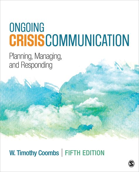 Ongoing Crisis Communication: Planning, Managing, and Responding Paperback – January 2, 2019,#Communication, #Planning, #Ongoing, #Crisis Communications Plan, Free Books Online, Social Networking Sites, Paper Book, Books To Read Online, Download Books, Business Solutions, Pdf Books, Ebook Pdf