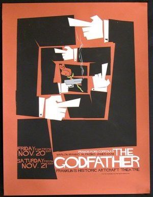 Saul Bass Posters, Godfather Movie, New York School, Plakat Design, Alternative Movie Posters, Stanley Kubrick, Alfred Hitchcock, The Godfather, 로고 디자인