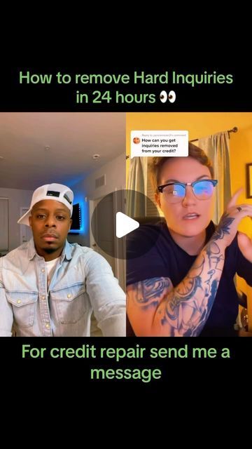 𝐆𝐚𝐫𝐧𝐞𝐭𝐭 𝐃𝐚𝐯𝐢𝐬 on Instagram: "How to remove Hard Inquiries from your Credit Report in 24 hours 🔥🔥🔥" Credit Repair Business, Improve Credit, Generational Wealth, Business Credit, January 12, Credit Repair, Financial Tips, Business Finance, Credit Report