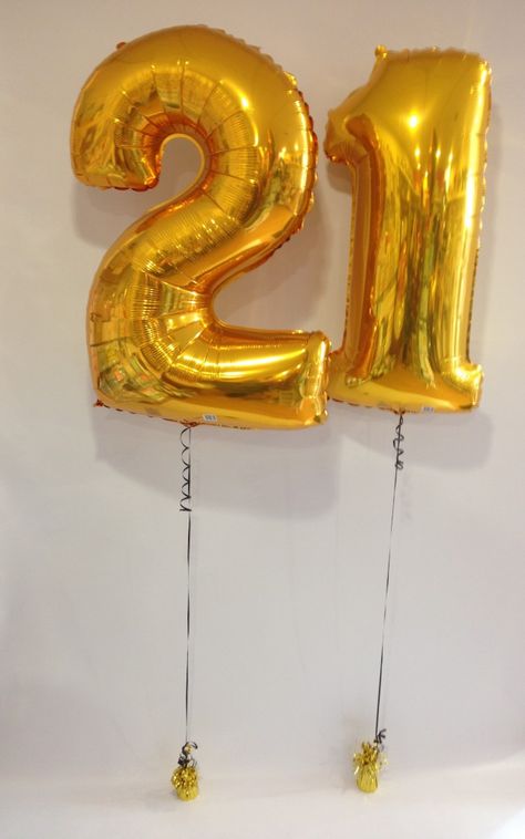 Large Gold 21 Balloon Numbers 21 Party Decorations, 21 Balloons Birthday, 21 Birthday Balloons, 21 Gold Balloons, 20 Balloons Number, 21 Ballon Number, 28 Balloons Number, 17 Ballon Number, 21st Party Decorations