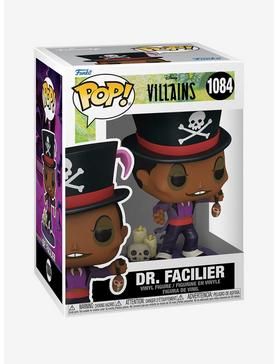 Dr Facilier, Animation Disney, Disney Pop, Pop Disney, Funko Pop Figures, Pop Figures, Disney Disney, Captain Hook, Funko Pop Vinyl