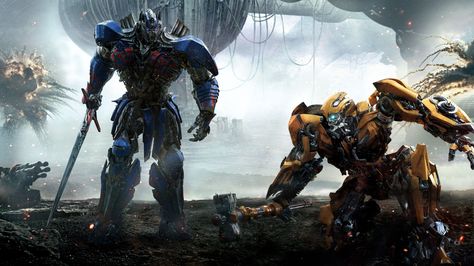 Movie Transformers: The Last Knight Transformers Bumblebee (Transformers) Optimus Prime Wallpaper Chevrolet Camaro Bumblebee, Optimus Prime Bumblebee, Transformers Poster, Transformers Wallpaper, Optimus Prime Wallpaper, Transformers The Last Knight, Transformers Age Of Extinction, Transformers 5, Laptop Wallpaper Desktop Wallpapers