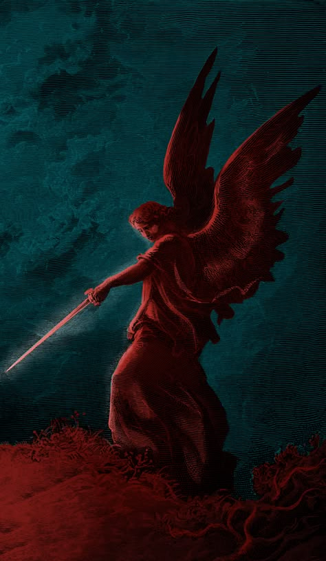 The Fallen Angel, Jesus Artwork, Angel Wallpaper, Heaven Art, Rennaissance Art, Abstract Art Wallpaper, Biblical Art, Dark Art Illustrations, Scary Art