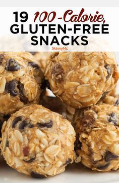 100 Calorie Snacks, Healthy Protein Snacks, 100 Calorie, Money Honey, Healthy Vegan Snacks, Low Carb Diets, Diet Snacks, Gluten Free Snacks, Snacks For Work