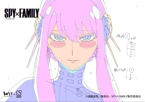 Anime Genga, Home Animation, Anime Frame, Key Frame, Animation Storyboard, Frame By Frame Animation, Animation Sketches, Animation Artwork, Spy Family