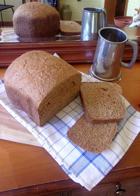 Whole Wheat Molasses Bread, Whole Wheat Sandwich Bread, Wheat Sandwich Bread, Molasses Bread, Whole Wheat Bread Recipe, 100 Whole Wheat Bread, Great Sandwiches, Molasses Recipes, Wheat Bread Recipe