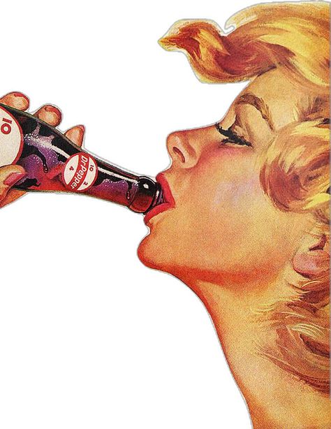 Roger Wilkerson, 50s Art, Aesthetic Doctor, Vintage Illustration Art, Happy Hour Cocktails, Dorm Art, Vintage Poster Design, Coca Cola Vintage, Dr Pepper