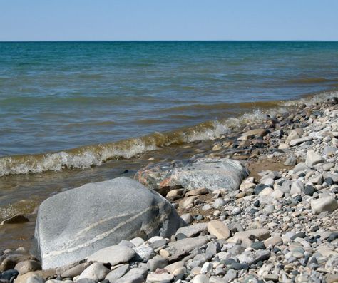 8 Rocks Found on Lake Michigan Beaches Polish Rocks, How To Polish Rocks, Lake Michigan Stones, Gem Hunting, Michigan Rocks, Michigan State Parks, Michigan Lake, Family Compound, Rock Collecting