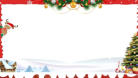 Christmas Ppt Background, Christmas Powerpoint Backgrounds, Santa Claus Tree, Ppt Background, Slide Background, Powerpoint Background, Merry Christmas Eve, Creative Background, Creative Powerpoint