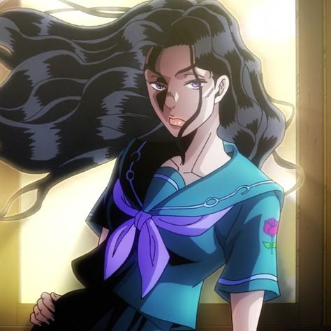 Jjba Yukako Icons, Yukako Yamagishi Pfp, Yukako Yamagishi Cosplay, Jojo Yukako, Jjba Yukako, Yukako Yamagishi Icon, Yukako Yamagishi, Jjba Icons, Jjba Memes