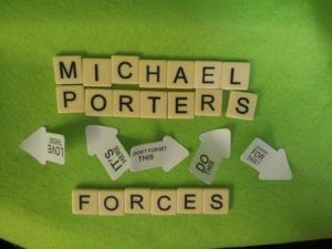 Porter's five forces - Michael Porter Porters 5 Forces Models, Porters 5 Forces, Five Forces Model, Organizational Management, Operating Model, Michael Porter, Fundraising Campaign, Brand Reputation, Community Development