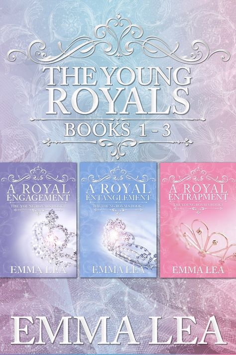 Royal Romance Books, Royal Books, Clean Romance Books, Best Books For Teens, Royals Series, Romance Books Worth Reading, Fiction Books Worth Reading, Romance Series Books, Book Reading Journal