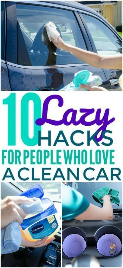 These car cleaning hacks are THE BEST! I'm so glad I found these GREAT cleaning and organization tips! Now I have great ways to keep my car clean and tidy! #cleaninghacks #organizationhacks #cleaningtips #organizationtips#organizationideas Clean Baking Pans, Cleaning Painted Walls, Glass Cooktop, Deep Cleaning Tips, Car Cleaning Hacks, Car Hacks, Clean Dishwasher, Toilet Cleaning, Simple Life Hacks