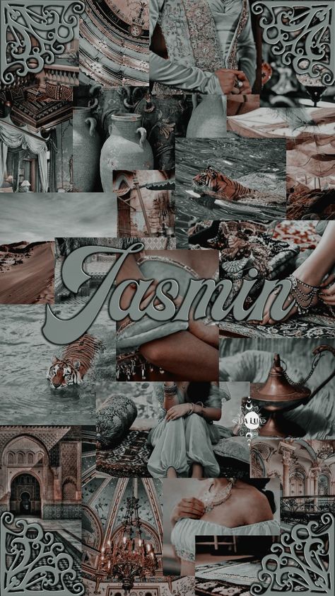 Jasmin Core Aesthetic, Yasemin Core, Khadijah Core, Disney Princess Jasmine Aesthetic, Yasmine Core, Jasmine Core Aesthetic, Jazmin Core, Princess Jasmine Aesthetic, Jasmine Alladin