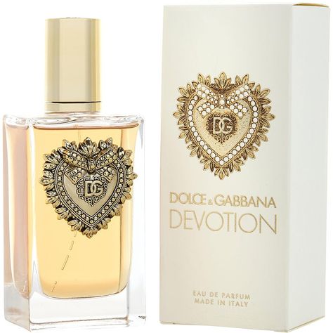 Dolce and Gabbana Devotion Perfume | FragranceNet.com® Devotion For Women, Dolce And Gabbana Perfume, Parfum Bottle, The Sacred Heart, Perfume Scents, Womens Fragrances, Skin Care Tools, Fragrance Notes, Sacred Heart