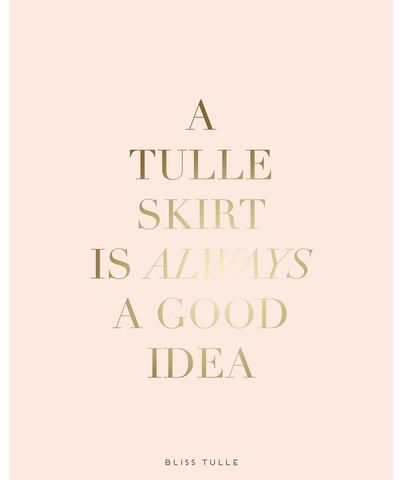 <font style="text-transform: none;">b is for bonnie design - <br>A tulle skirt is always a good idea Skirt Quotes, Fashionista Quotes, Ballet Tips, Journaling Quotes, Spa Girl, Moodboard Inspiration, Girly Quotes, Real Style, Fashion Quotes