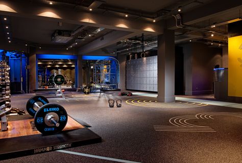 Gym Plans, Home Gym Ideas, Gym Lighting, Dream Home Gym, Dream Gym, Gym Center, Gym Design Interior, Home Gym Garage, Gym Photography