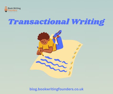 Transactional writing is a form of communication that aims to persuade, inform, or instruct the reader. It involves conveying information, opinions, or ideas clearly and concisely, intending to elicit a specific response or action from the reader. Transactional Writing, Writing Conclusions, Personal Essay, Best Essay Writing Service, Thesis Writing, Reasoning Skills, Persuasive Essays, Type Of Writing, Essay Writer