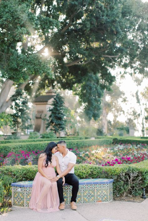 Balboa Park San Diego Photo Shoot, Balboa Park Engagement Photos, Balboa Park Photoshoot, Balboa Park Wedding, Courthouse Wedding Photos, Balboa Park San Diego, San Diego Engagement, Engagement Locations, Couples Shoot