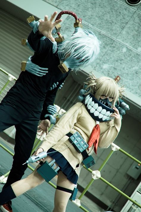 Toga himiko mha dabi shigaraki my hero academia bnha league of villains tomura shigatoga togadabi Cool Anime Costumes, Casual Cosplay Anime My Hero Academia, Dabi Halloween Costume, Mha Halloween Costumes, My Hero Costume Ideas, Dabi X Toga Cosplay, Mha Costume Ideas, My Hero Cosplay, Shigaraki Tomura Cosplay